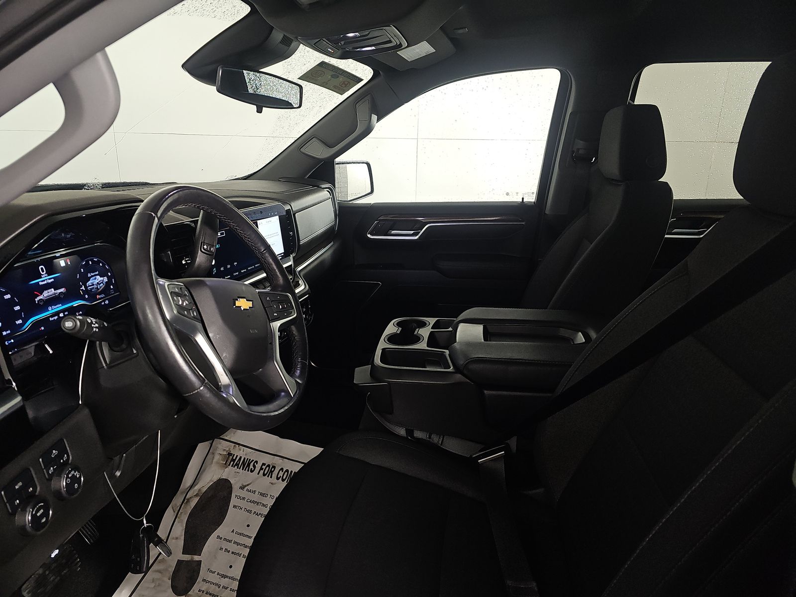 2022 Chevrolet Silverado 1500 LT AWD