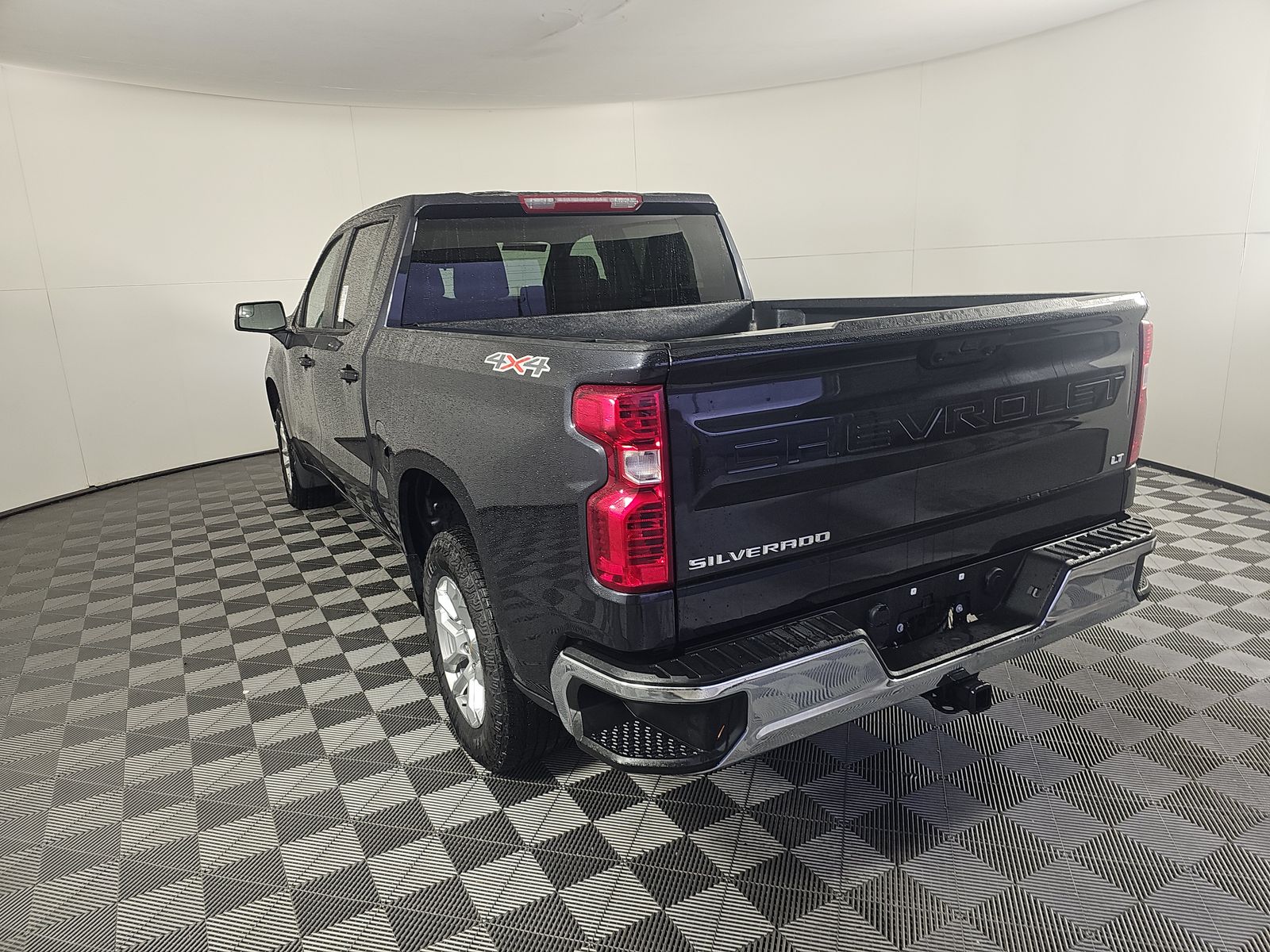 2022 Chevrolet Silverado 1500 LT AWD