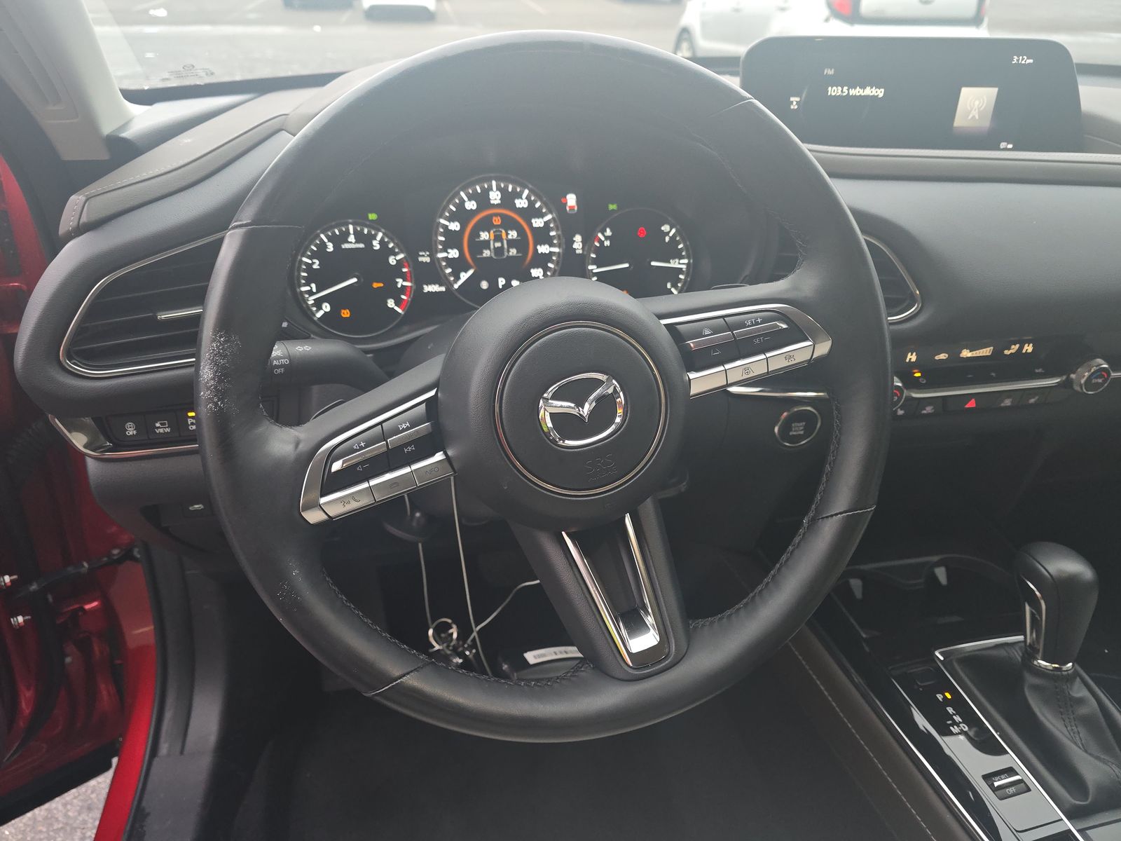 2023 MAZDA CX-30 2.5 Turbo Premium Plus Package AWD