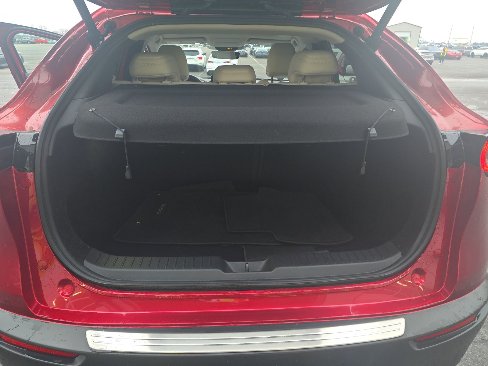 2023 MAZDA CX-30 2.5 Turbo Premium Plus Package AWD