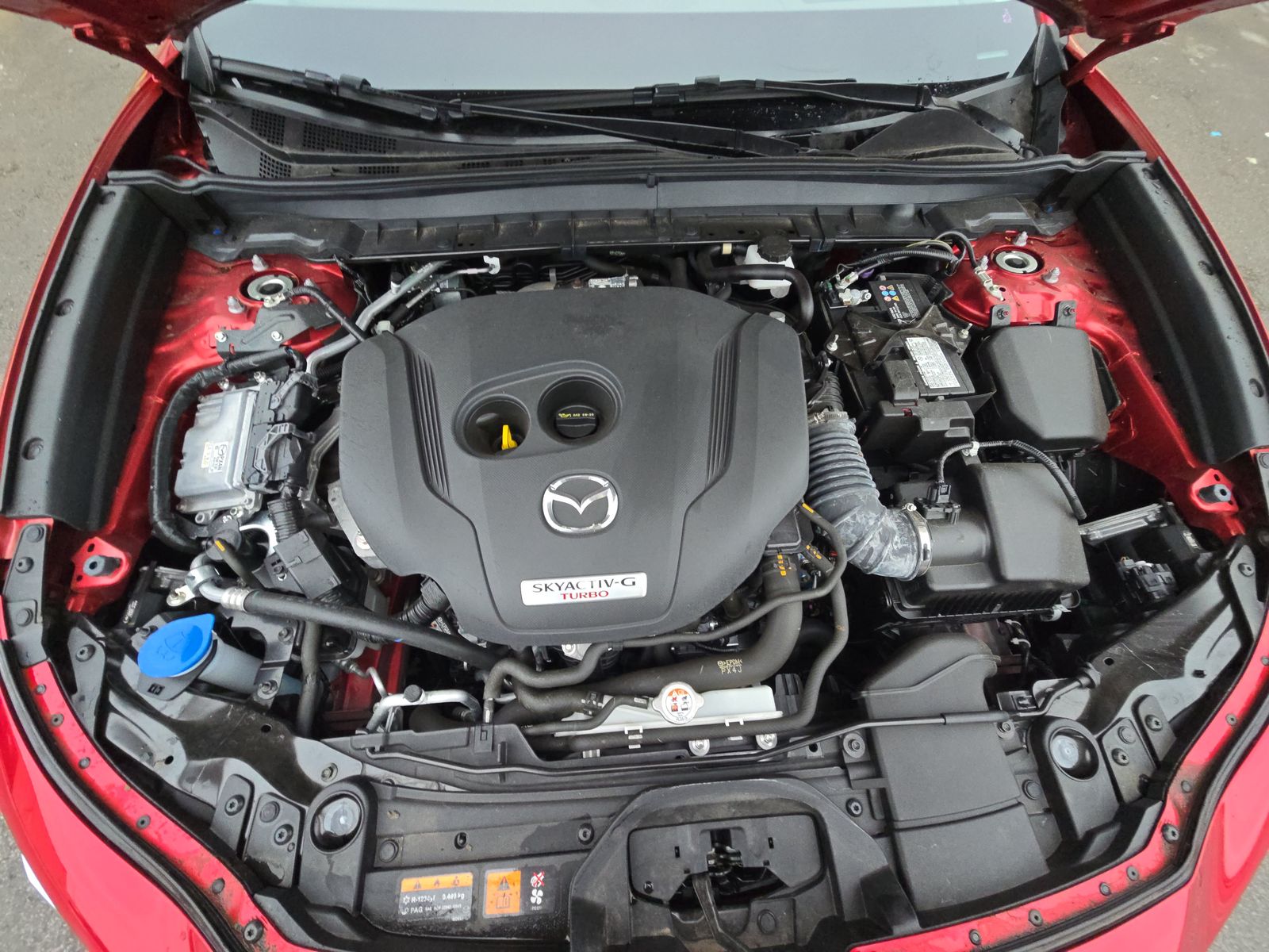 2023 MAZDA CX-30 2.5 Turbo Premium Plus Package AWD