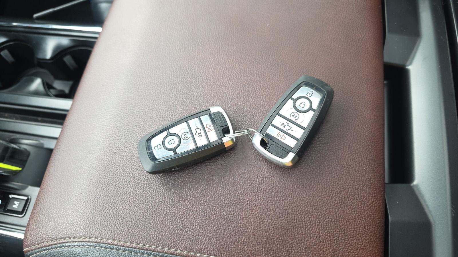 2023 Ford F-150 Lariat AWD