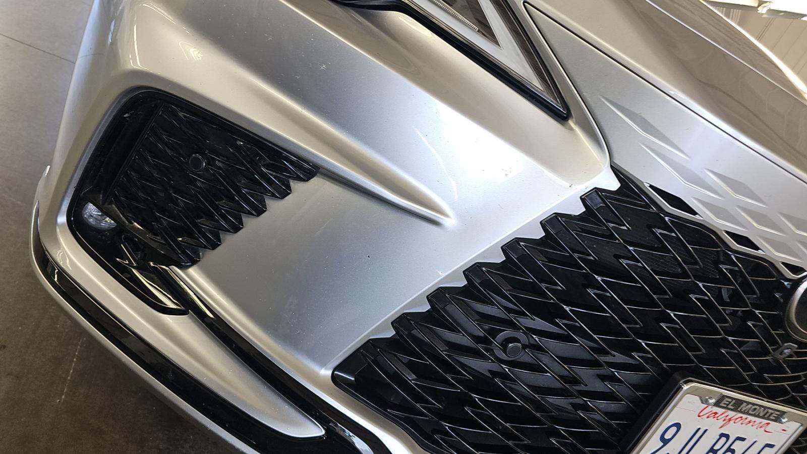 2024 Lexus RX RX 500h F SPORT Performance AWD