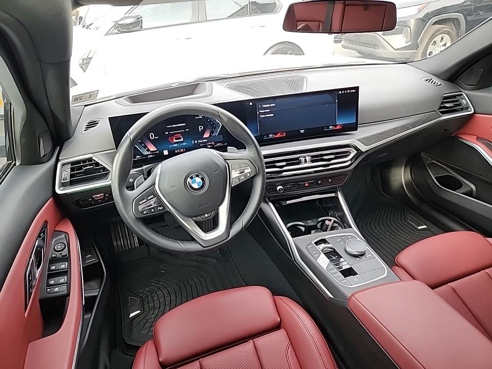 2023 BMW 3 Series 330i xDrive AWD