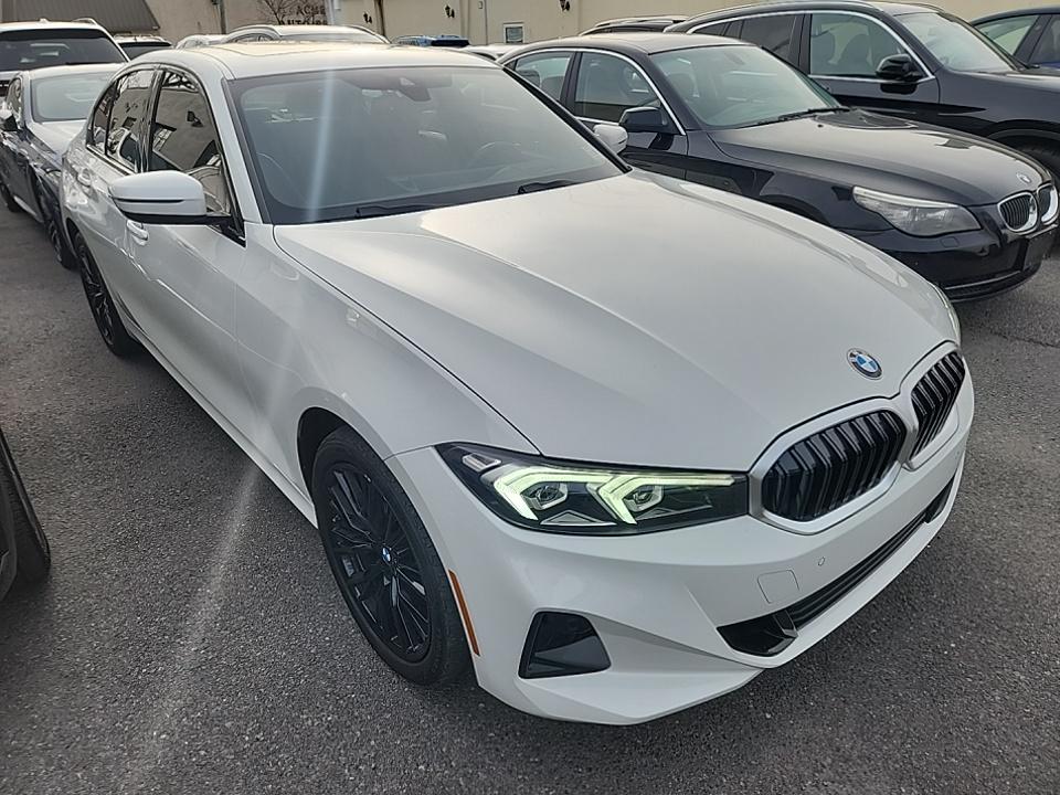 2023 BMW 3 Series 330i xDrive AWD