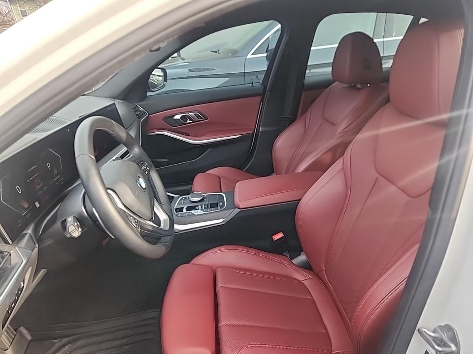 2023 BMW 3 Series 330i xDrive AWD