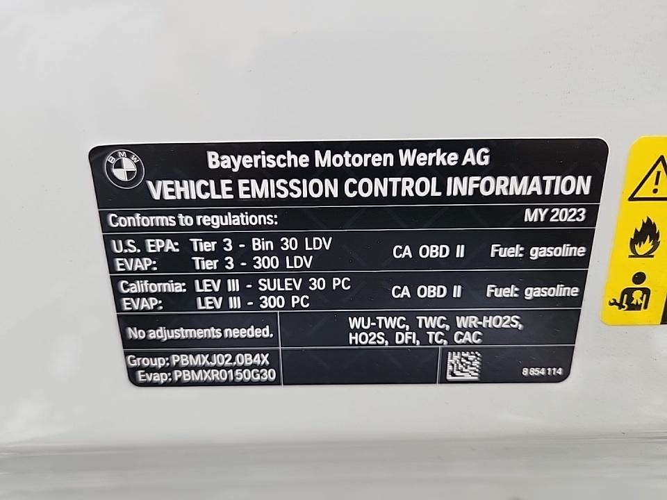 2023 BMW 3 Series 330i xDrive AWD