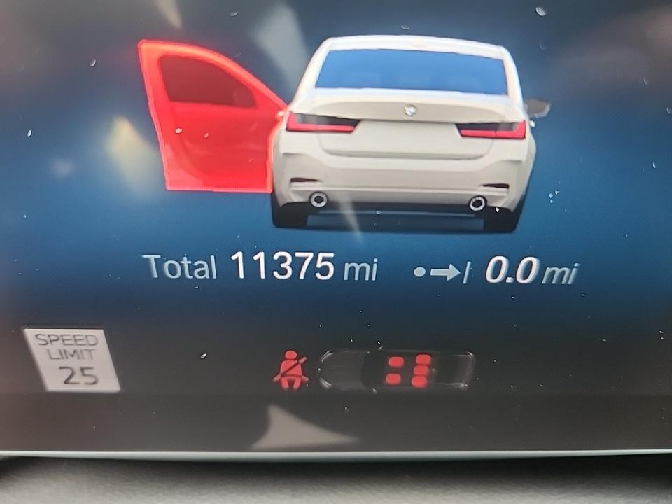 2023 BMW 3 Series 330i xDrive AWD