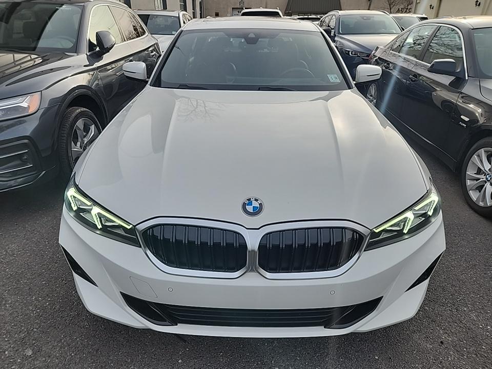 2023 BMW 3 Series 330i xDrive AWD