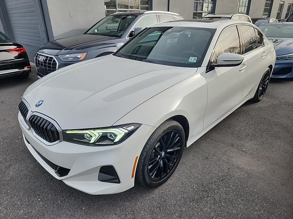 2023 BMW 3 Series 330i xDrive AWD
