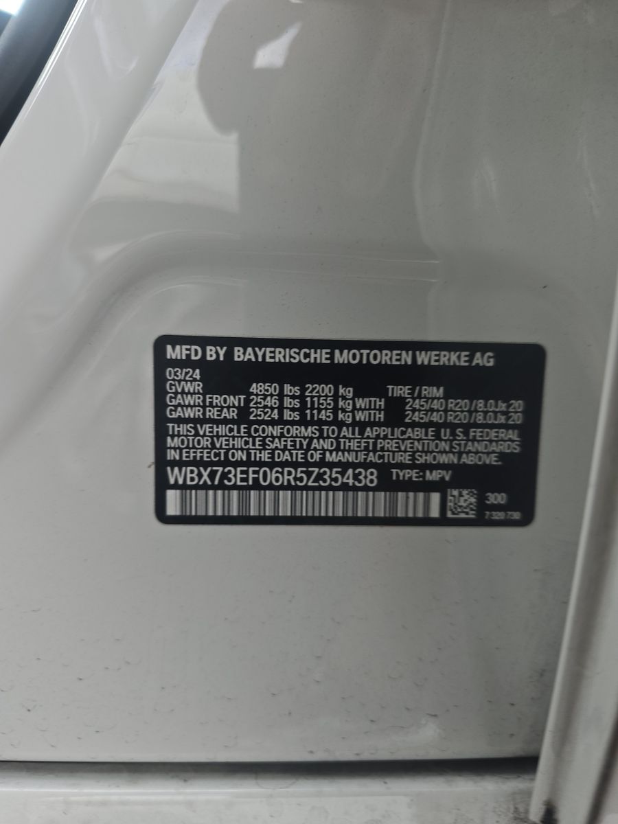 2024 BMW X1 xDrive28i AWD