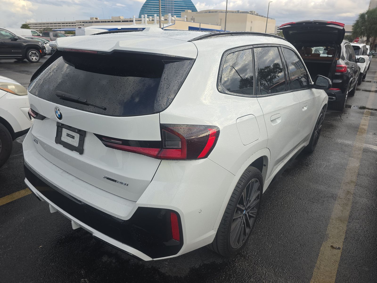 2024 BMW X1 xDrive28i AWD