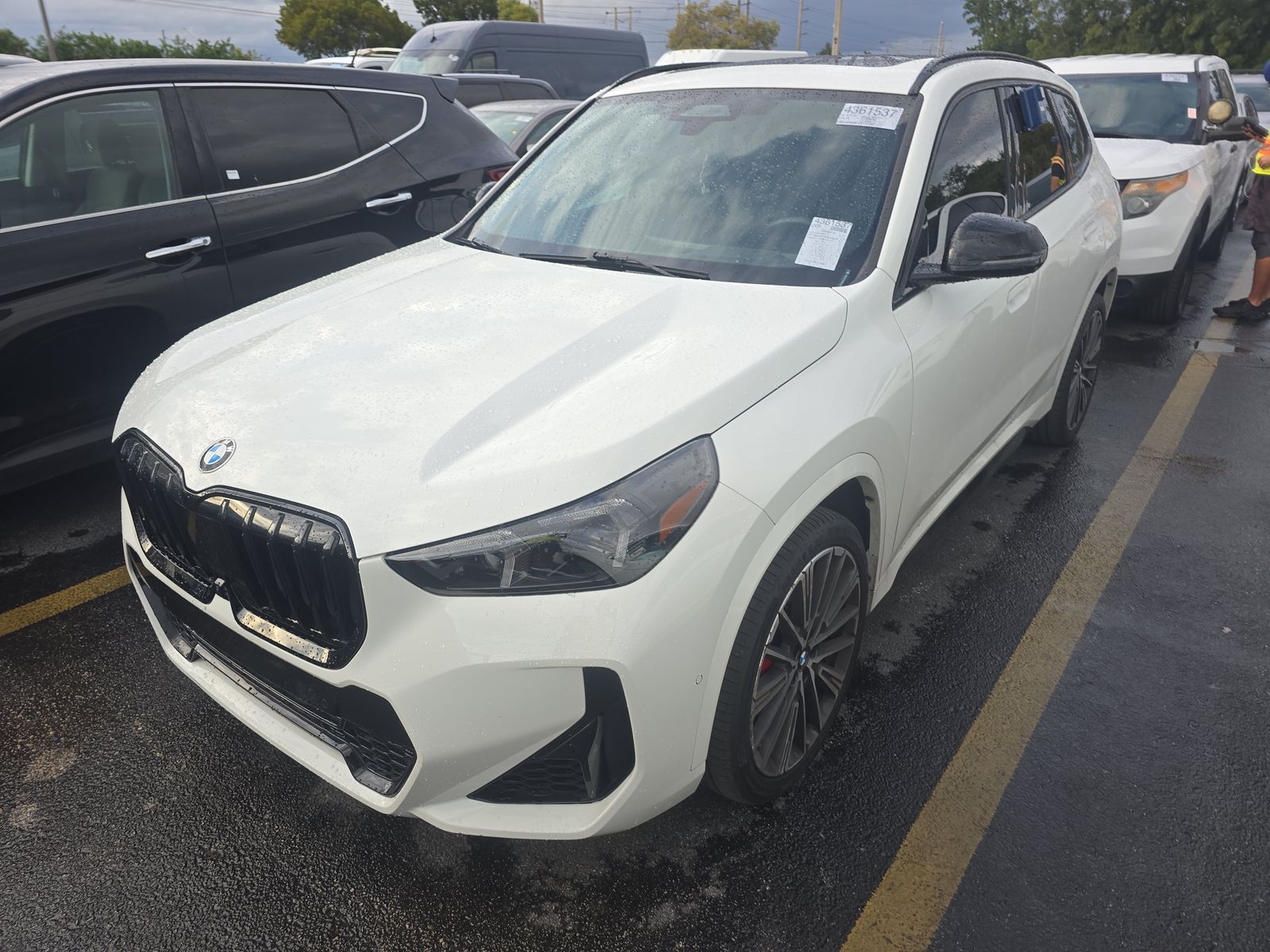 2024 BMW X1 xDrive28i AWD