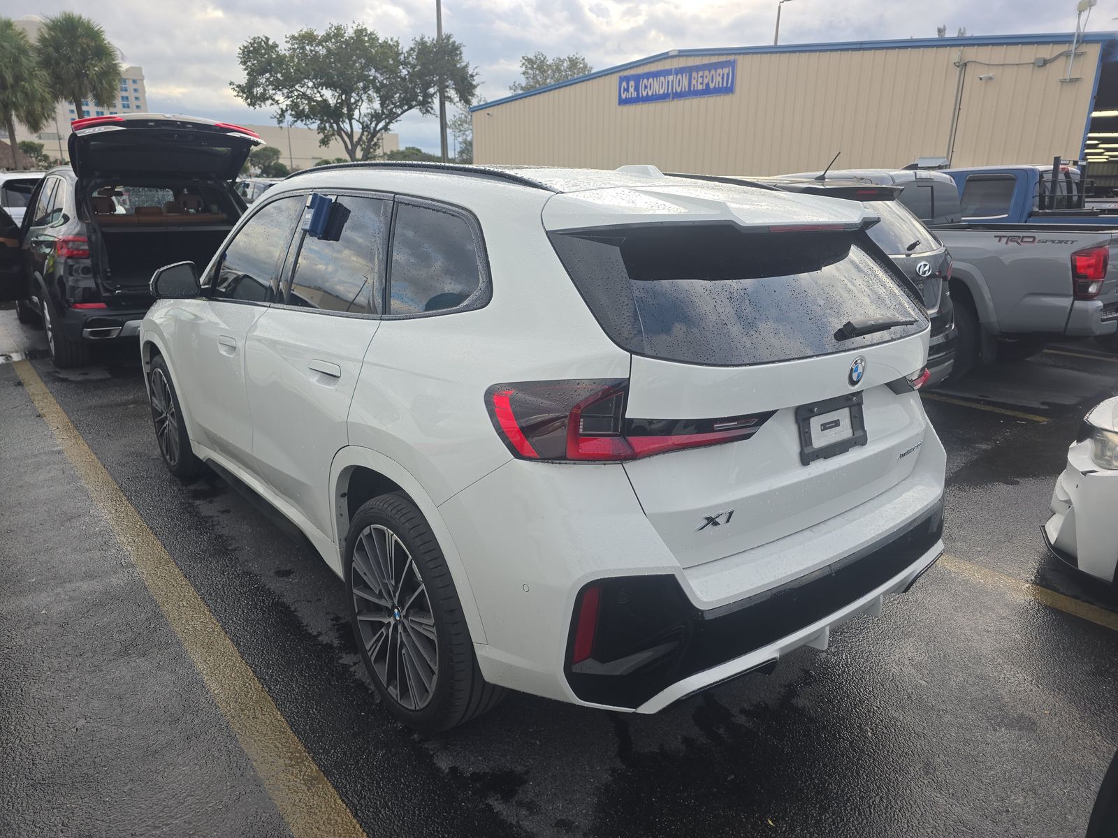 2024 BMW X1 xDrive28i AWD