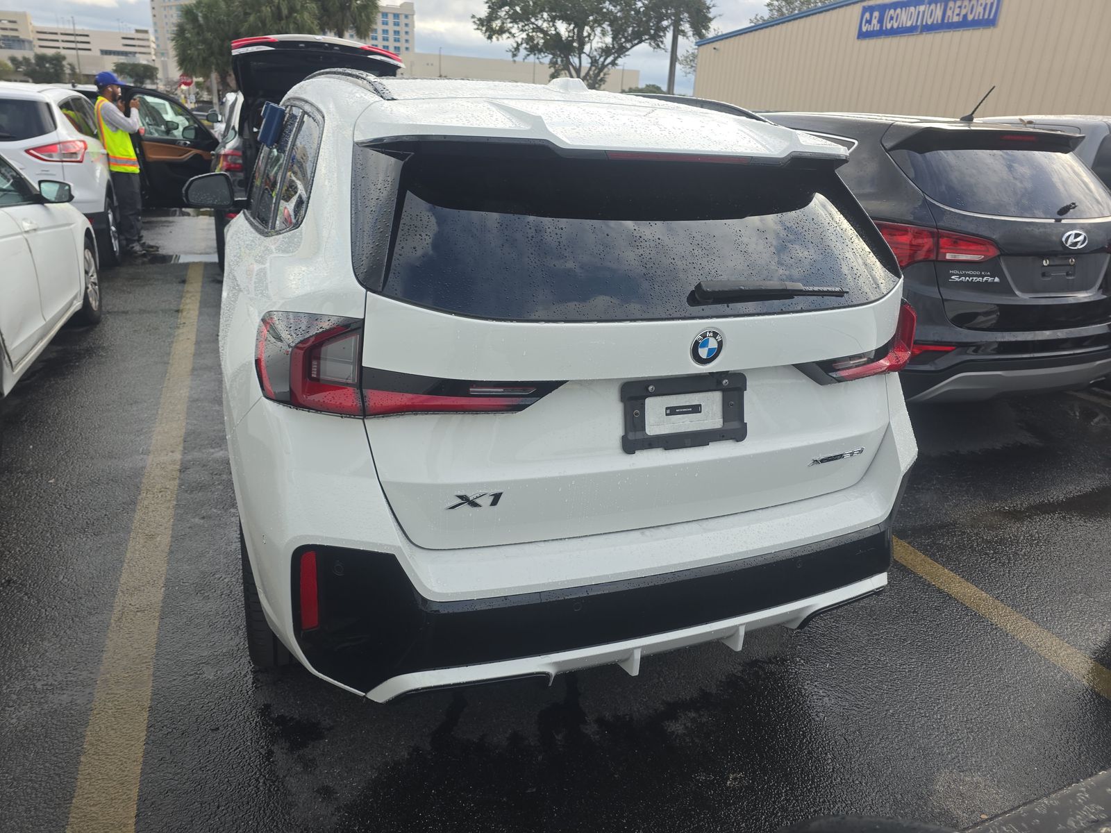 2024 BMW X1 xDrive28i AWD