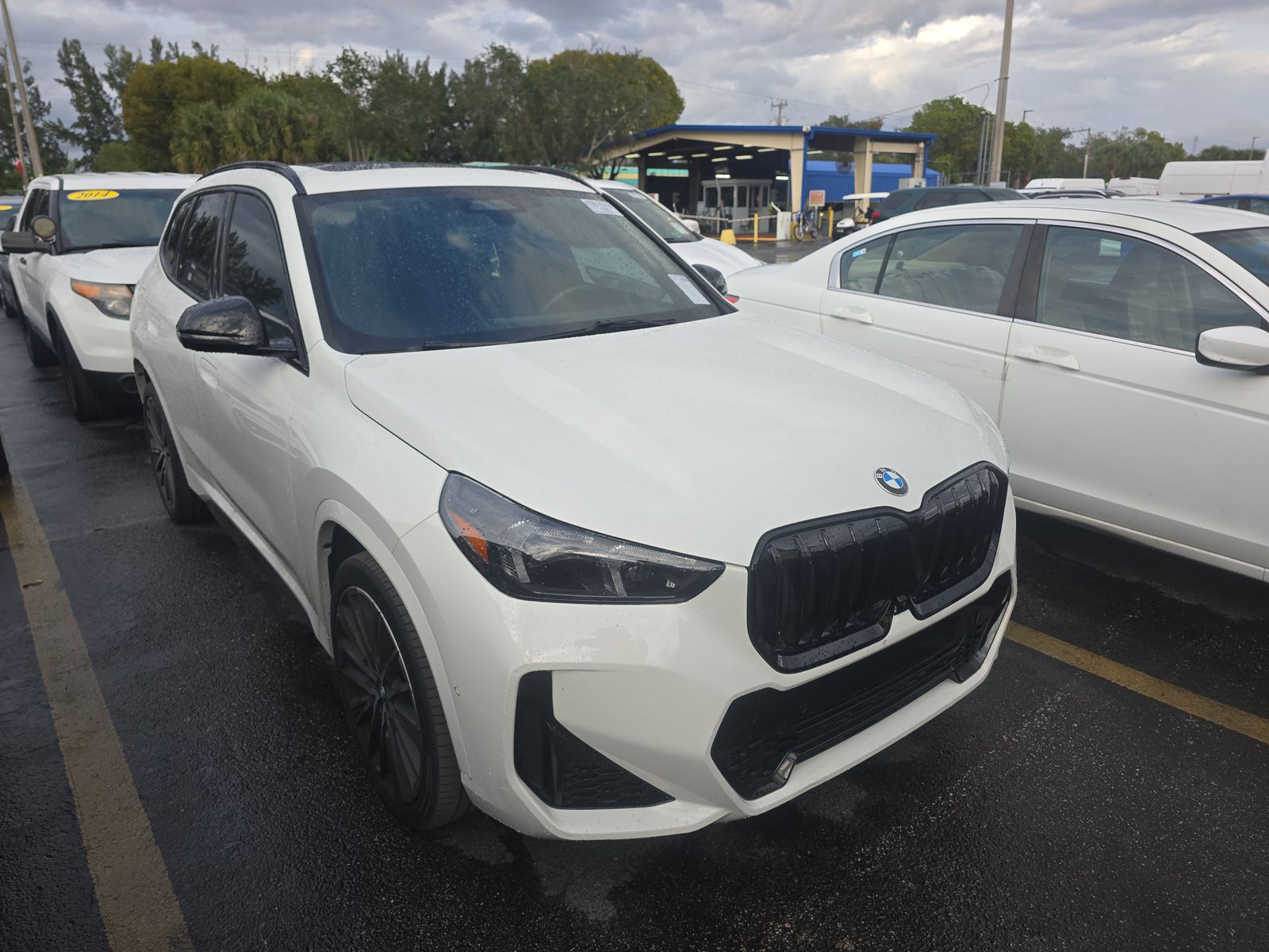2024 BMW X1 xDrive28i AWD