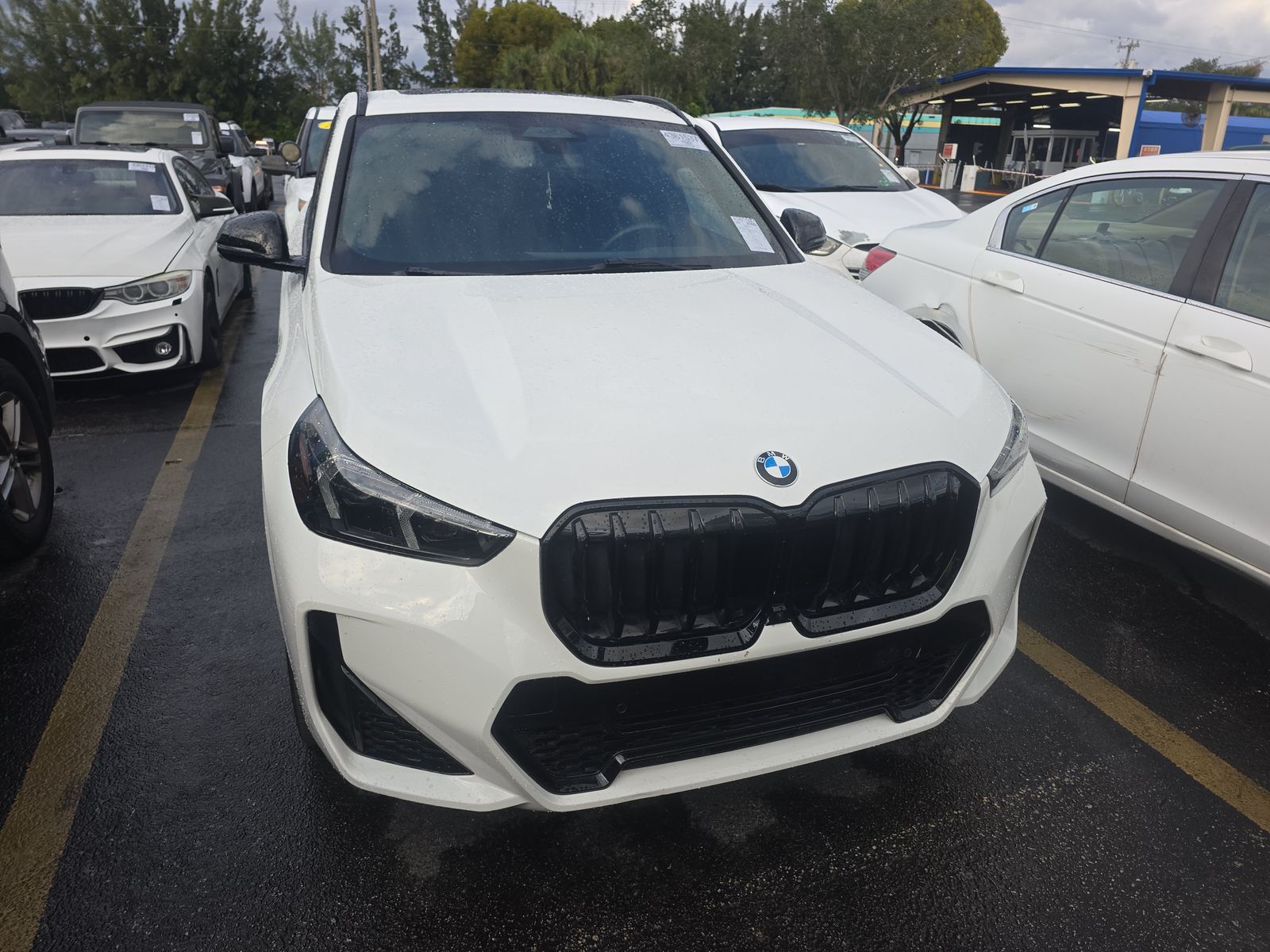 2024 BMW X1 xDrive28i AWD