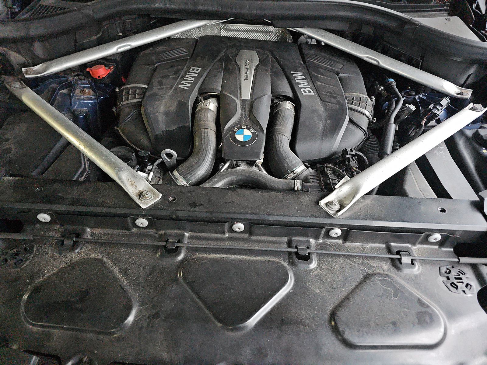 2019 BMW X5 xDrive50i AWD