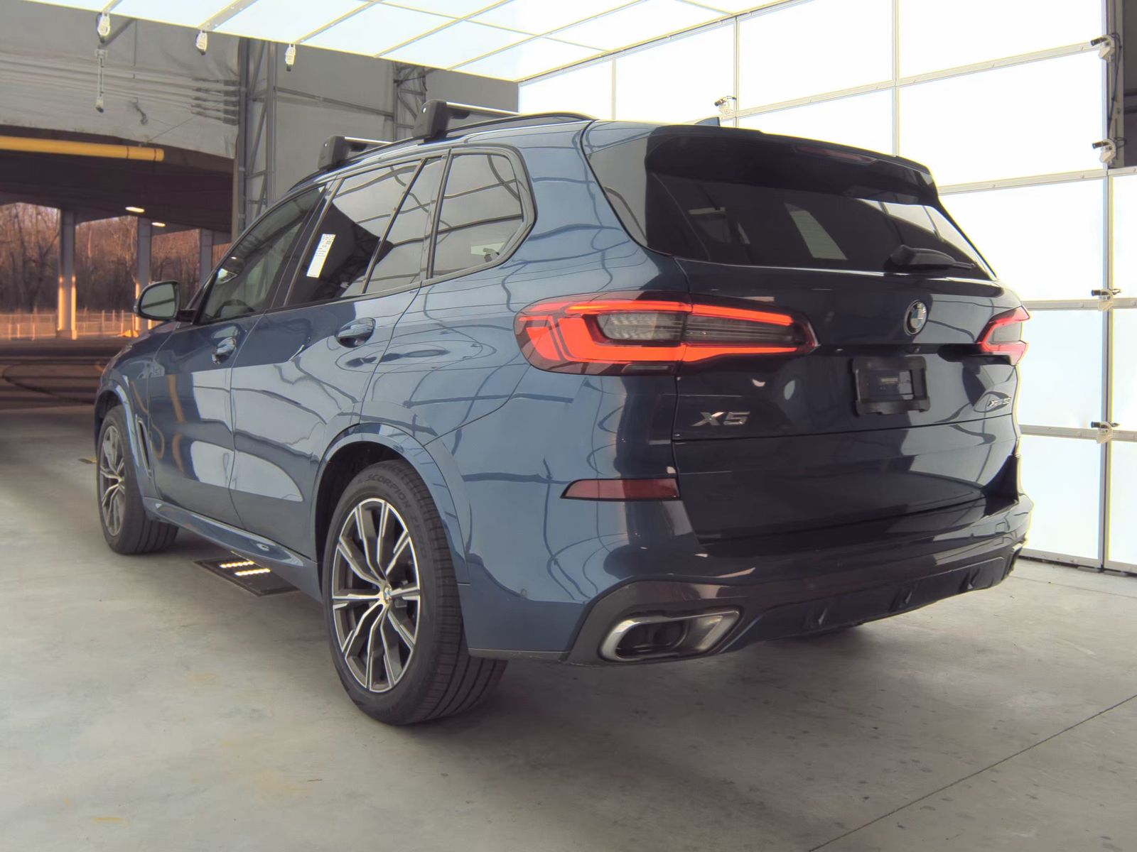 2019 BMW X5 xDrive50i AWD