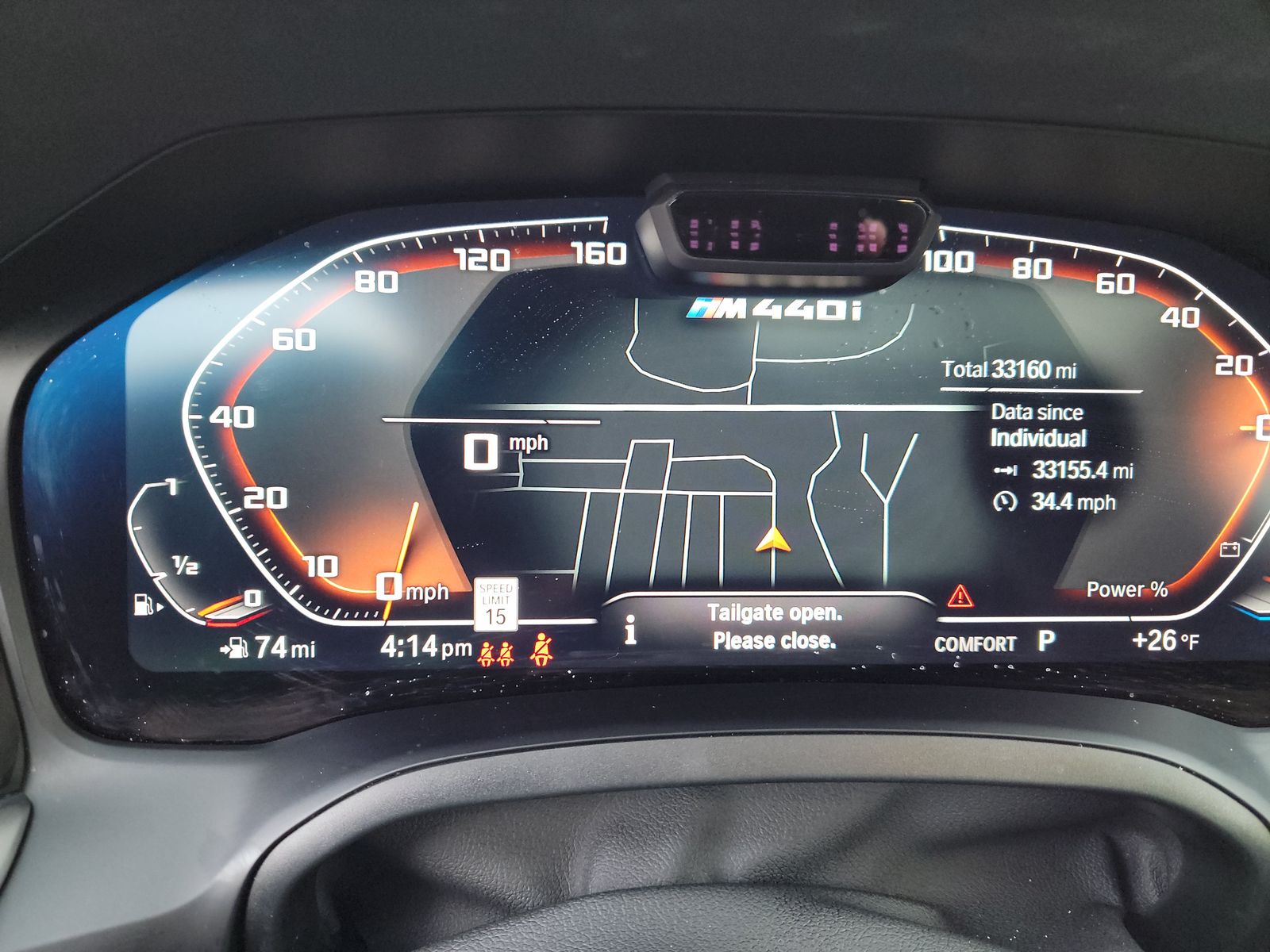 2023 BMW 4 Series M440i xDrive AWD