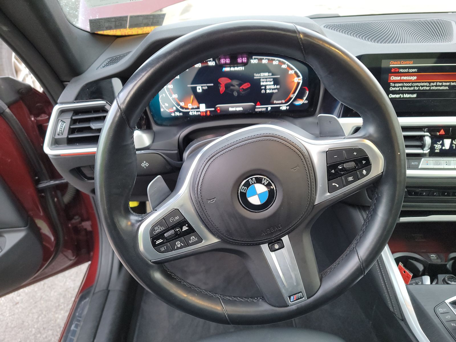 2023 BMW 4 Series M440i xDrive AWD