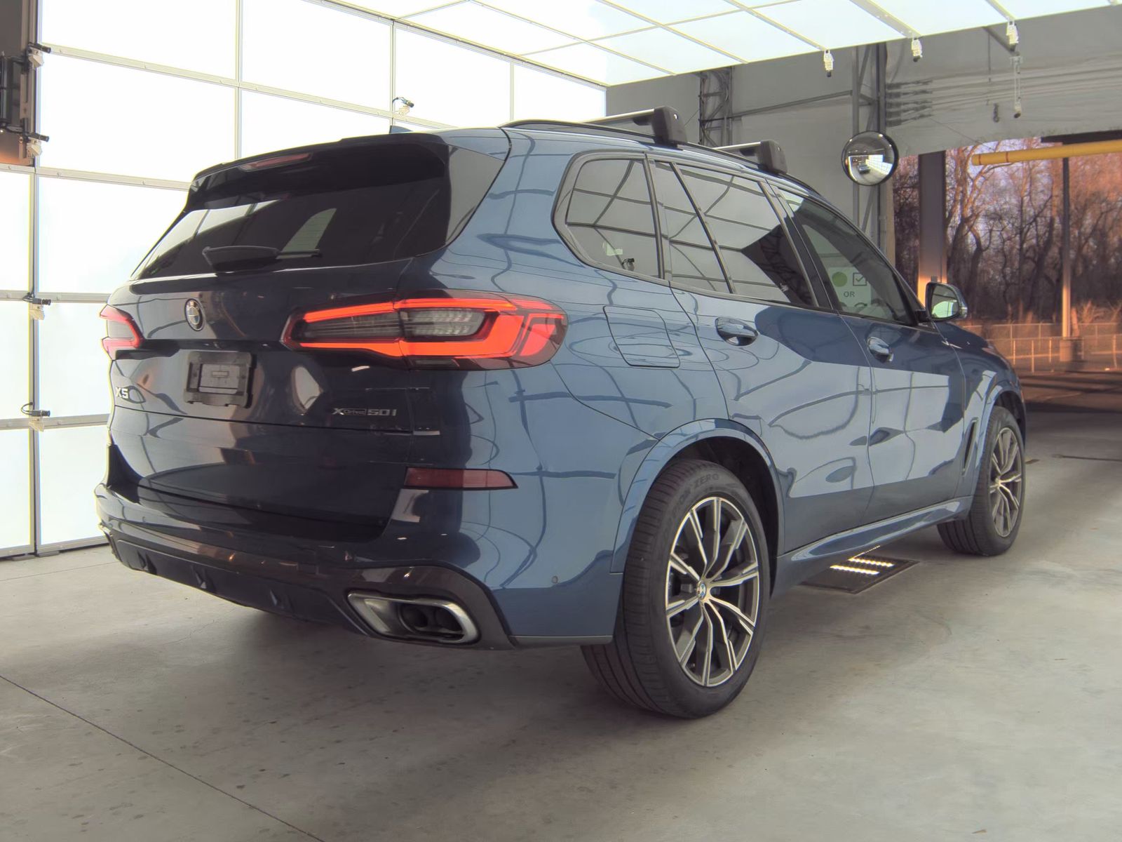 2019 BMW X5 xDrive50i AWD