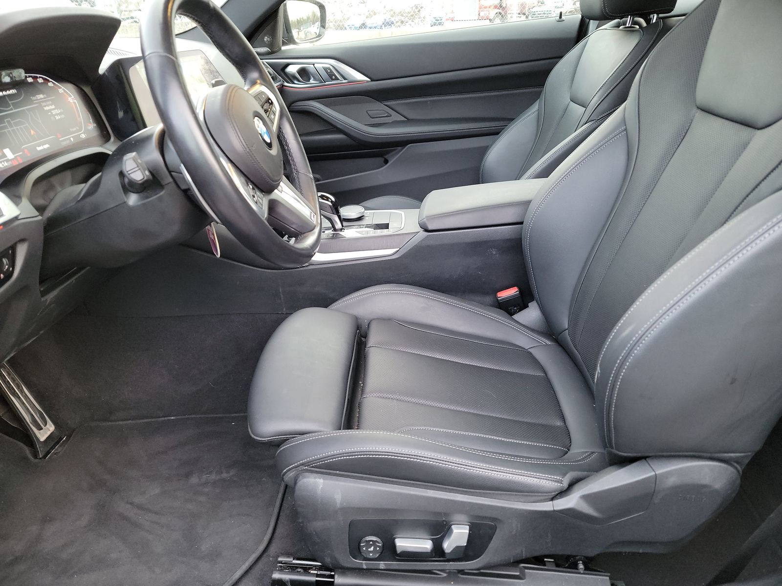 2023 BMW 4 Series M440i xDrive AWD