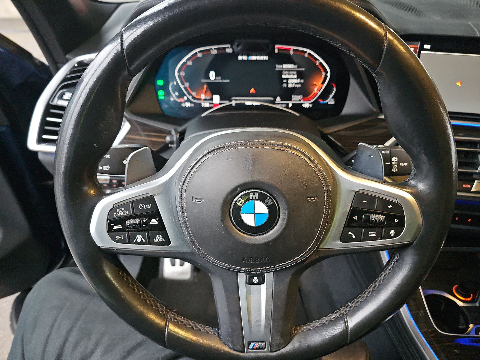 2019 BMW X5 xDrive50i AWD