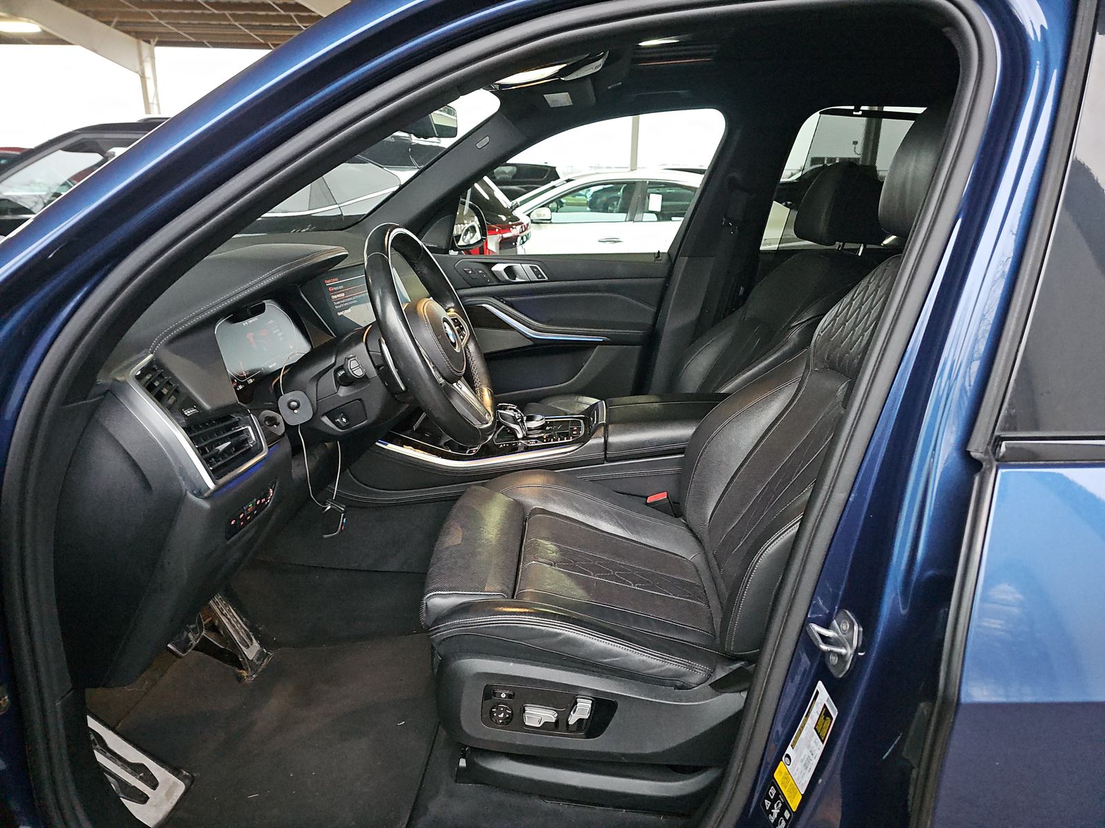 2019 BMW X5 xDrive50i AWD