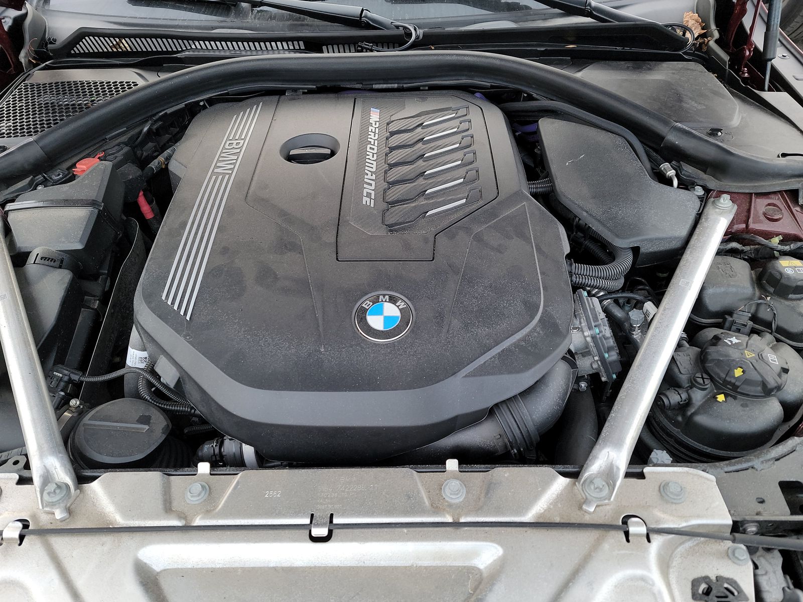 2023 BMW 4 Series M440i xDrive AWD