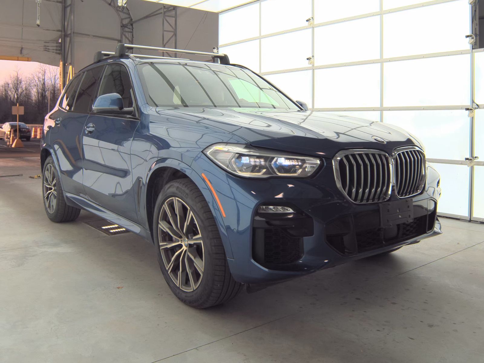 2019 BMW X5 xDrive50i AWD