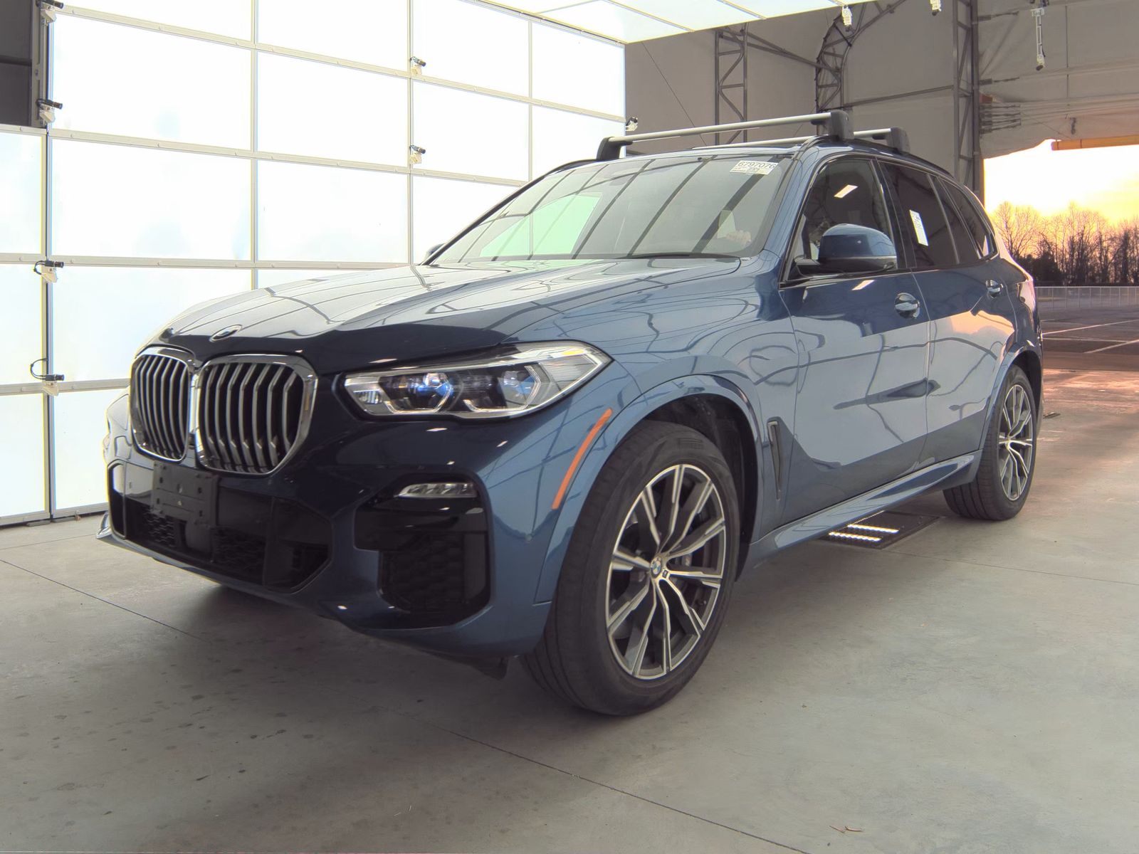 2019 BMW X5 xDrive50i AWD