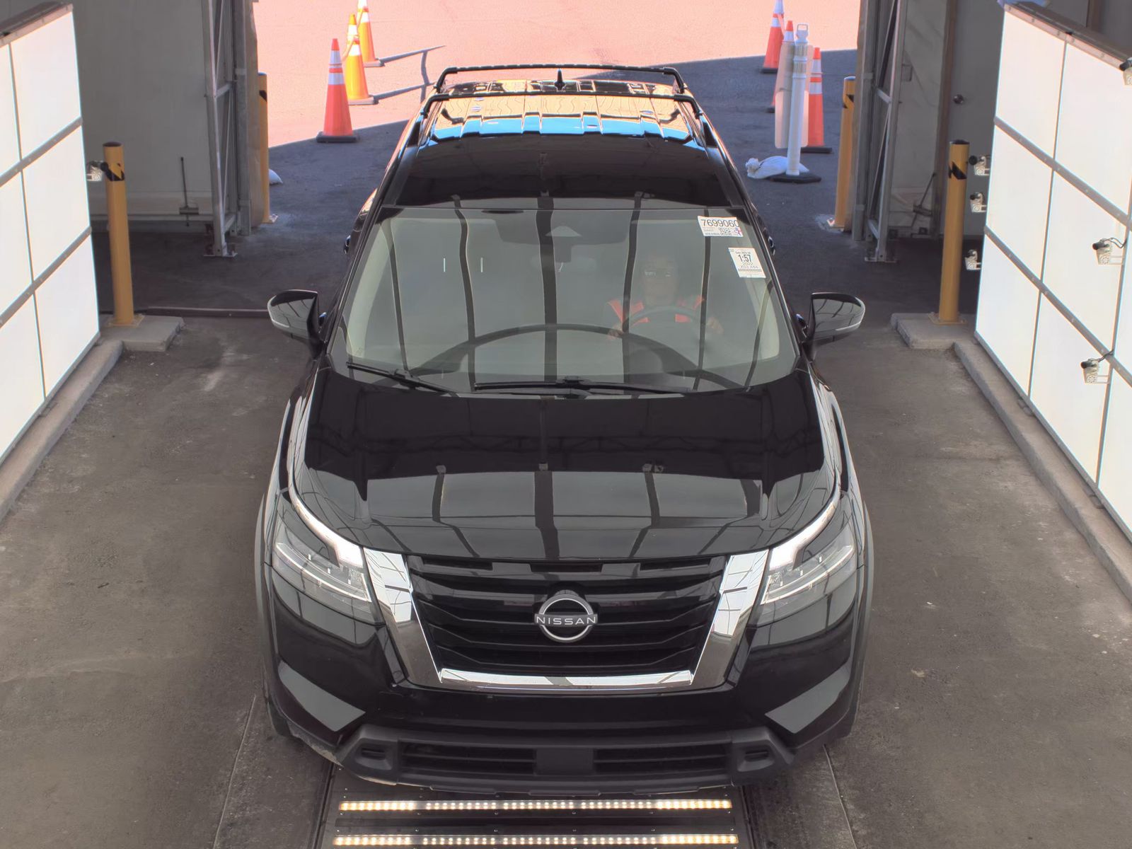 2022 Nissan Pathfinder SV AWD