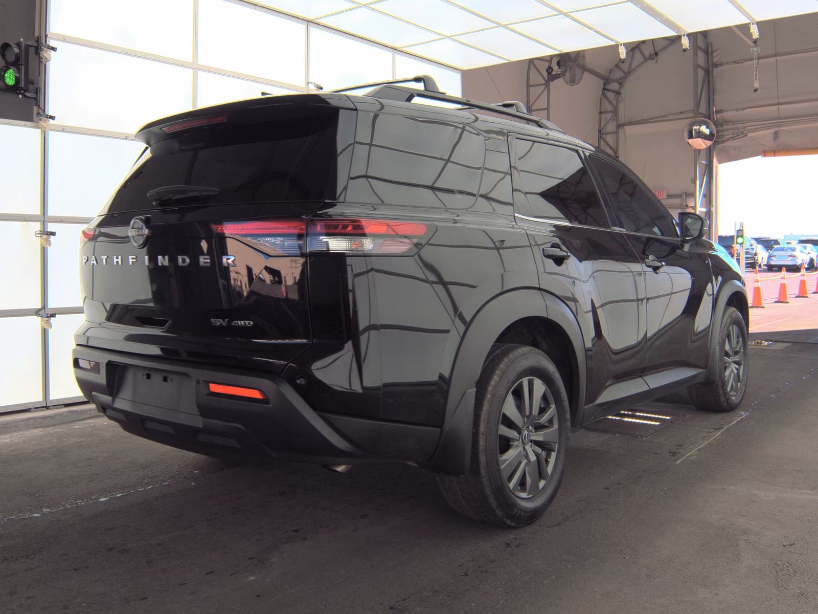 2022 Nissan Pathfinder SV AWD