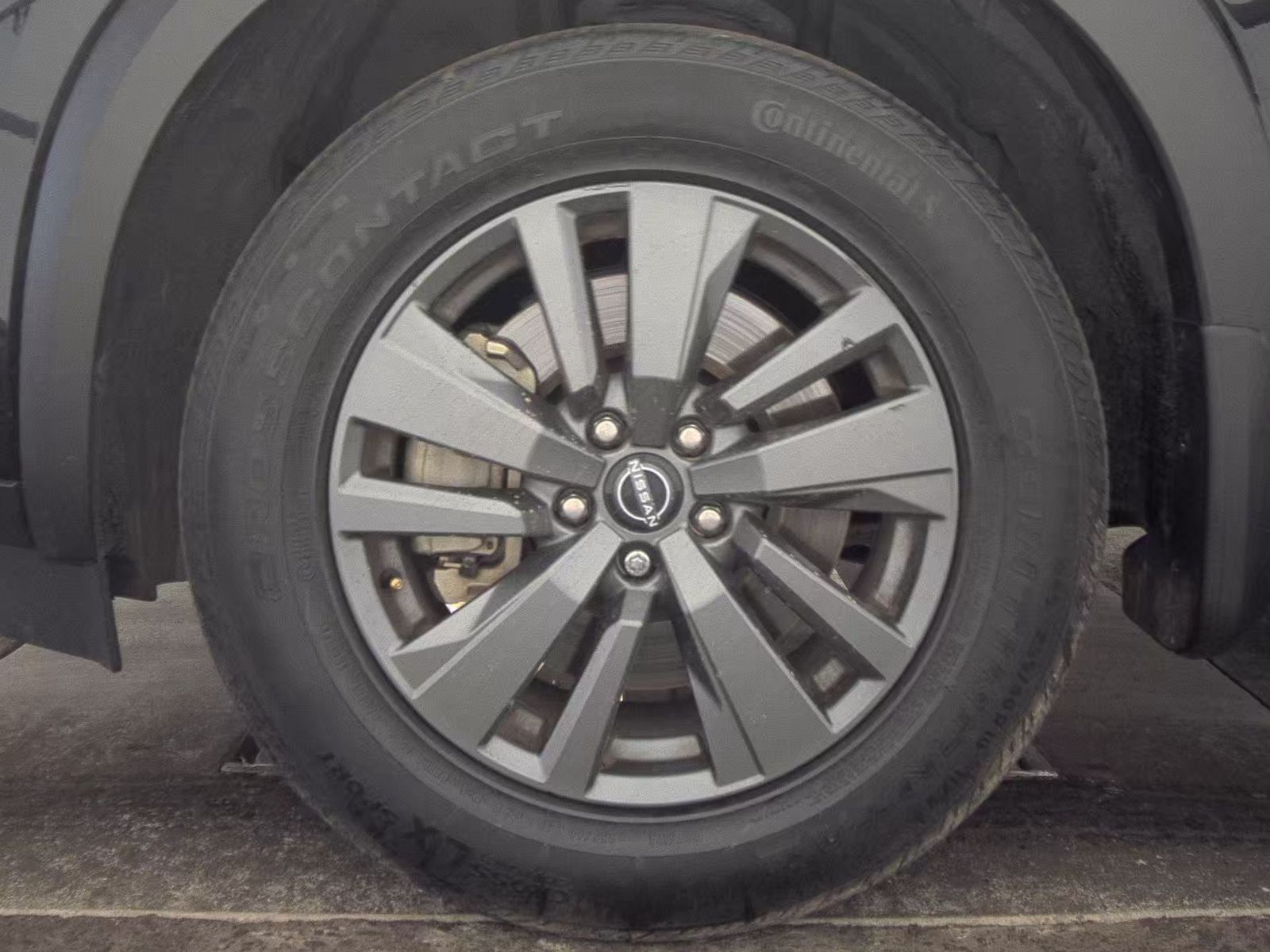 2022 Nissan Pathfinder SV AWD