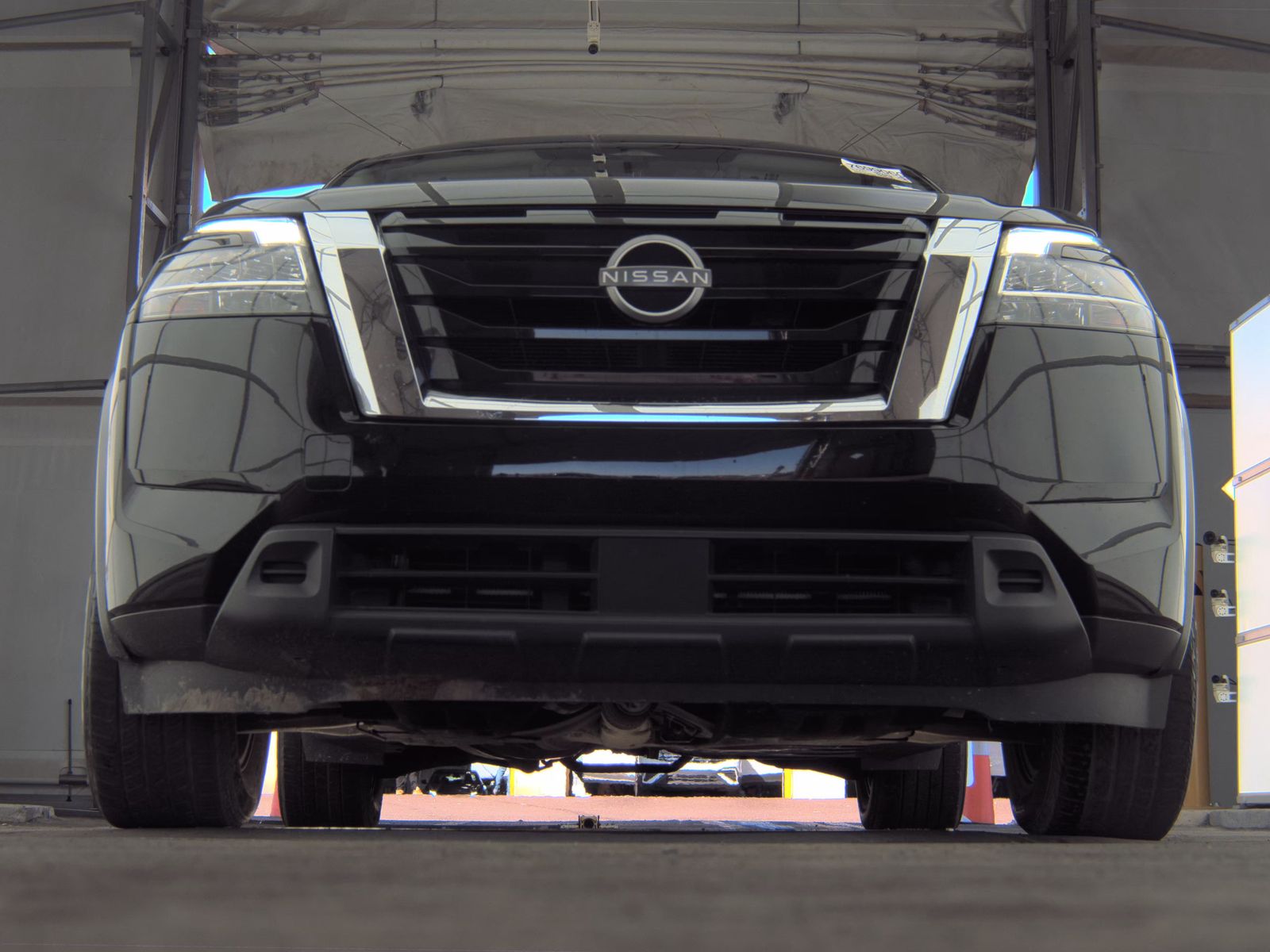 2022 Nissan Pathfinder SV AWD