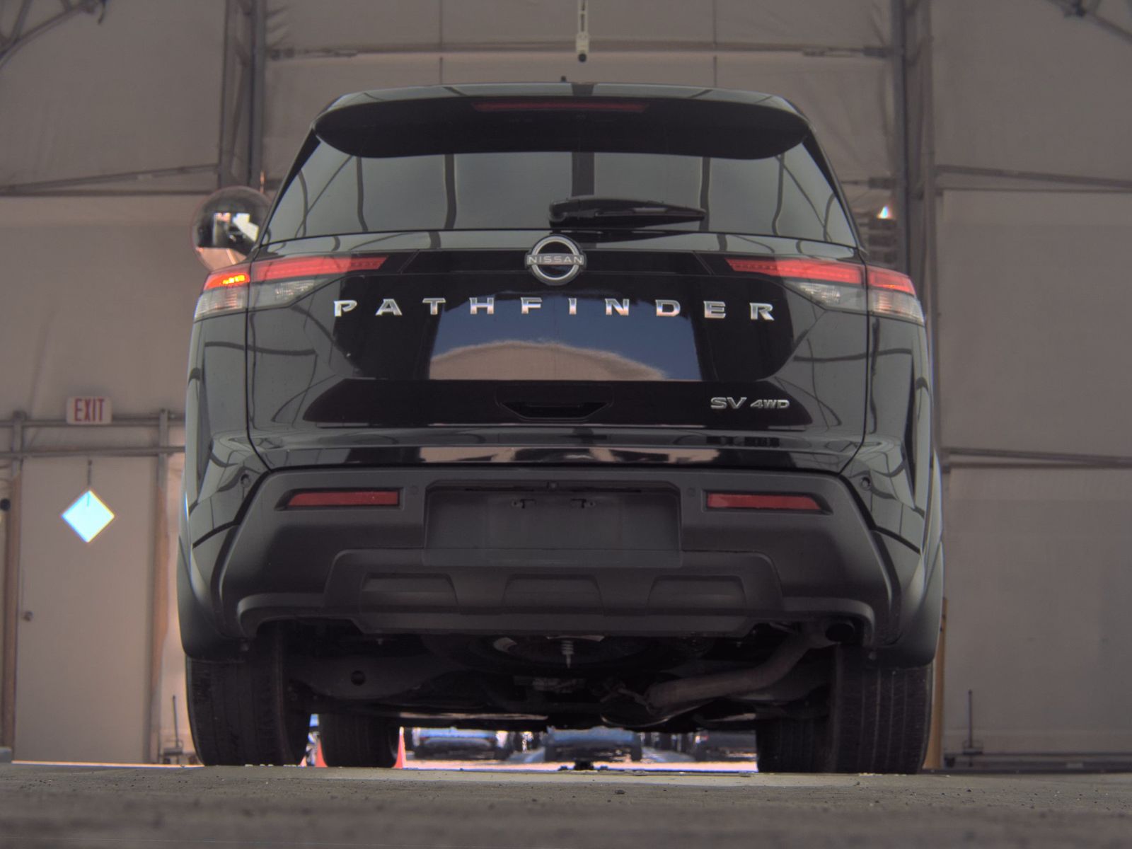 2022 Nissan Pathfinder SV AWD