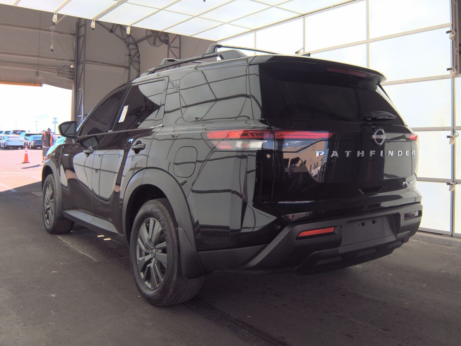 2022 Nissan Pathfinder SV AWD