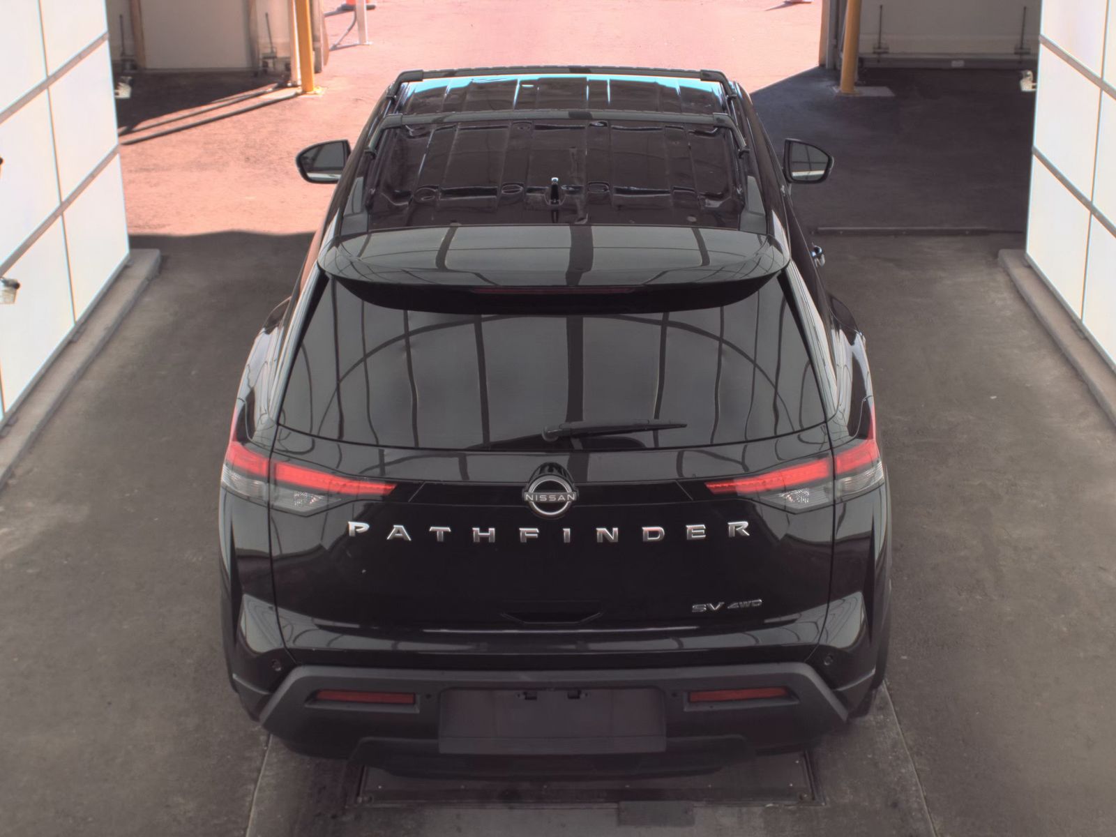 2022 Nissan Pathfinder SV AWD