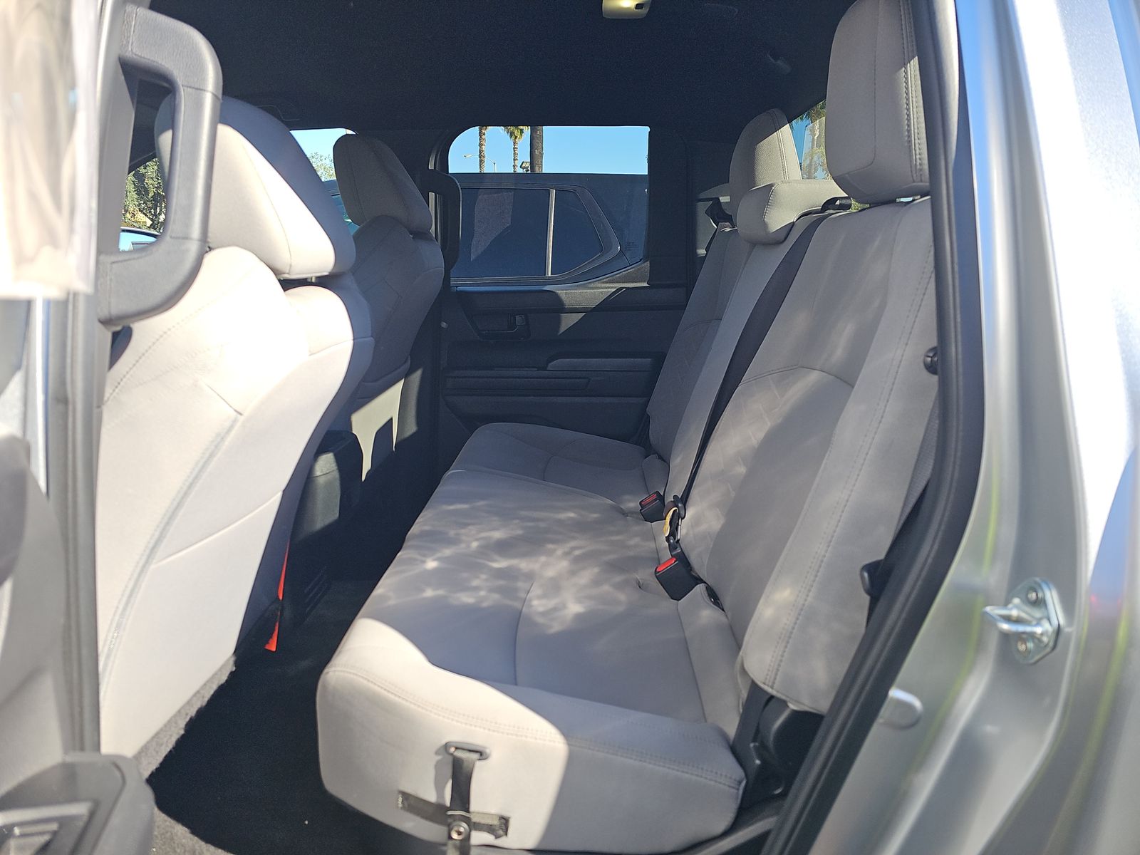 2024 Toyota Tacoma SR5 AWD