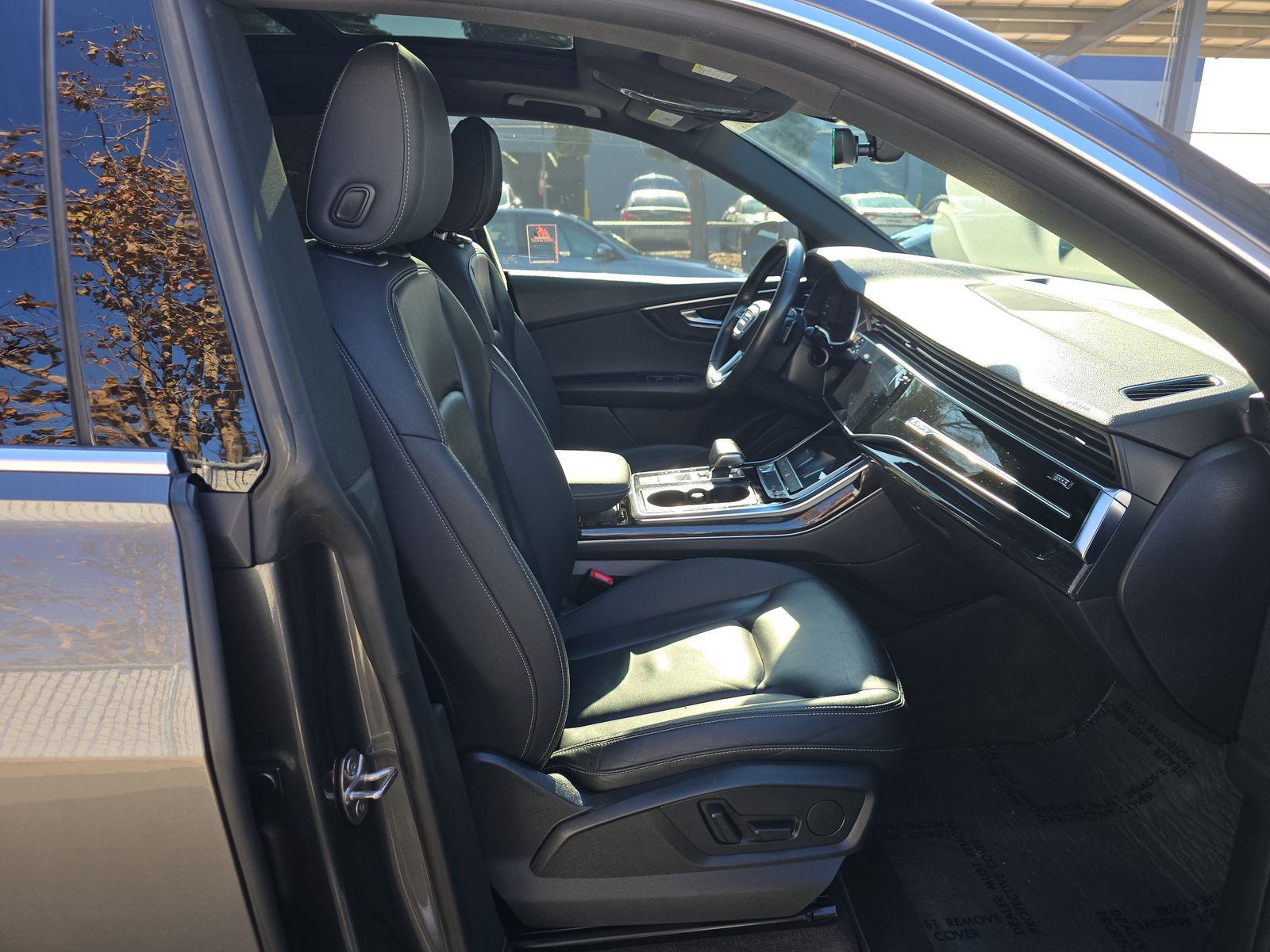 2019 Audi Q8 Premium AWD