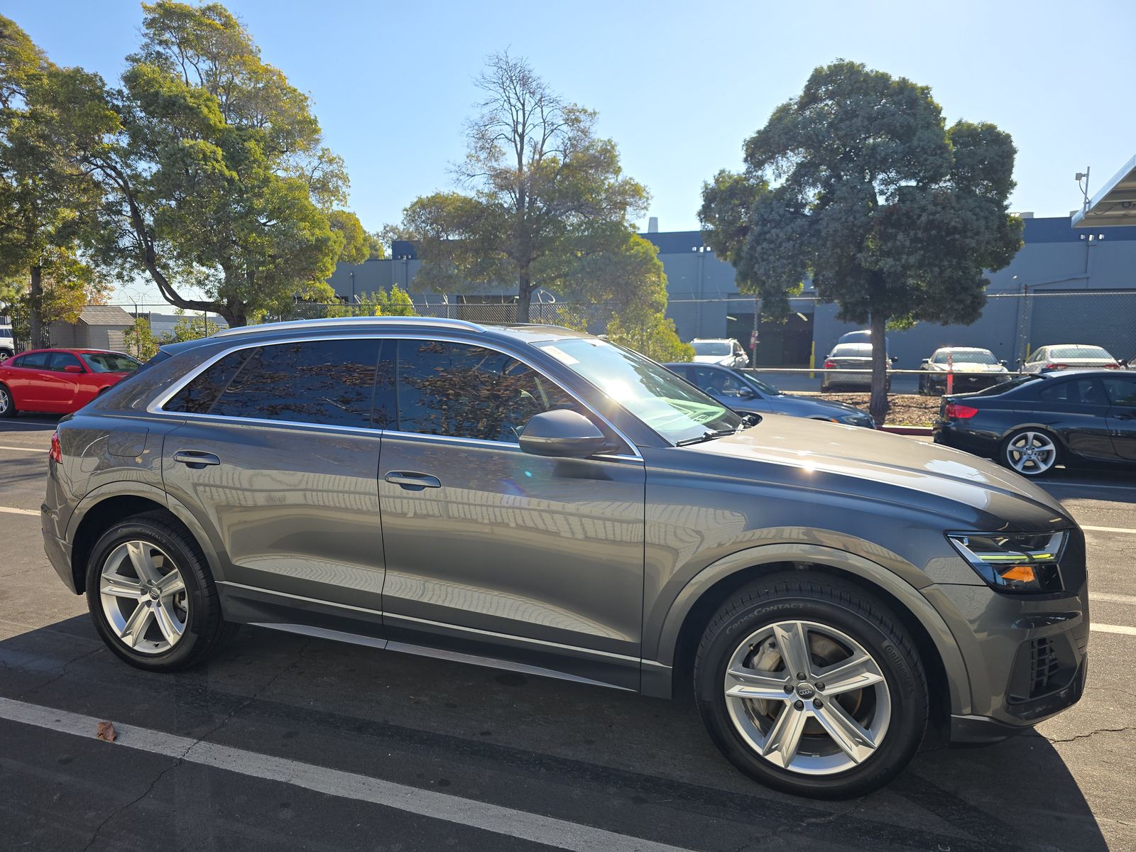 2019 Audi Q8 Premium AWD