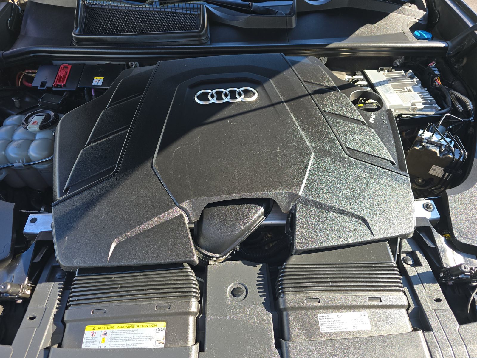 2019 Audi Q8 Premium AWD