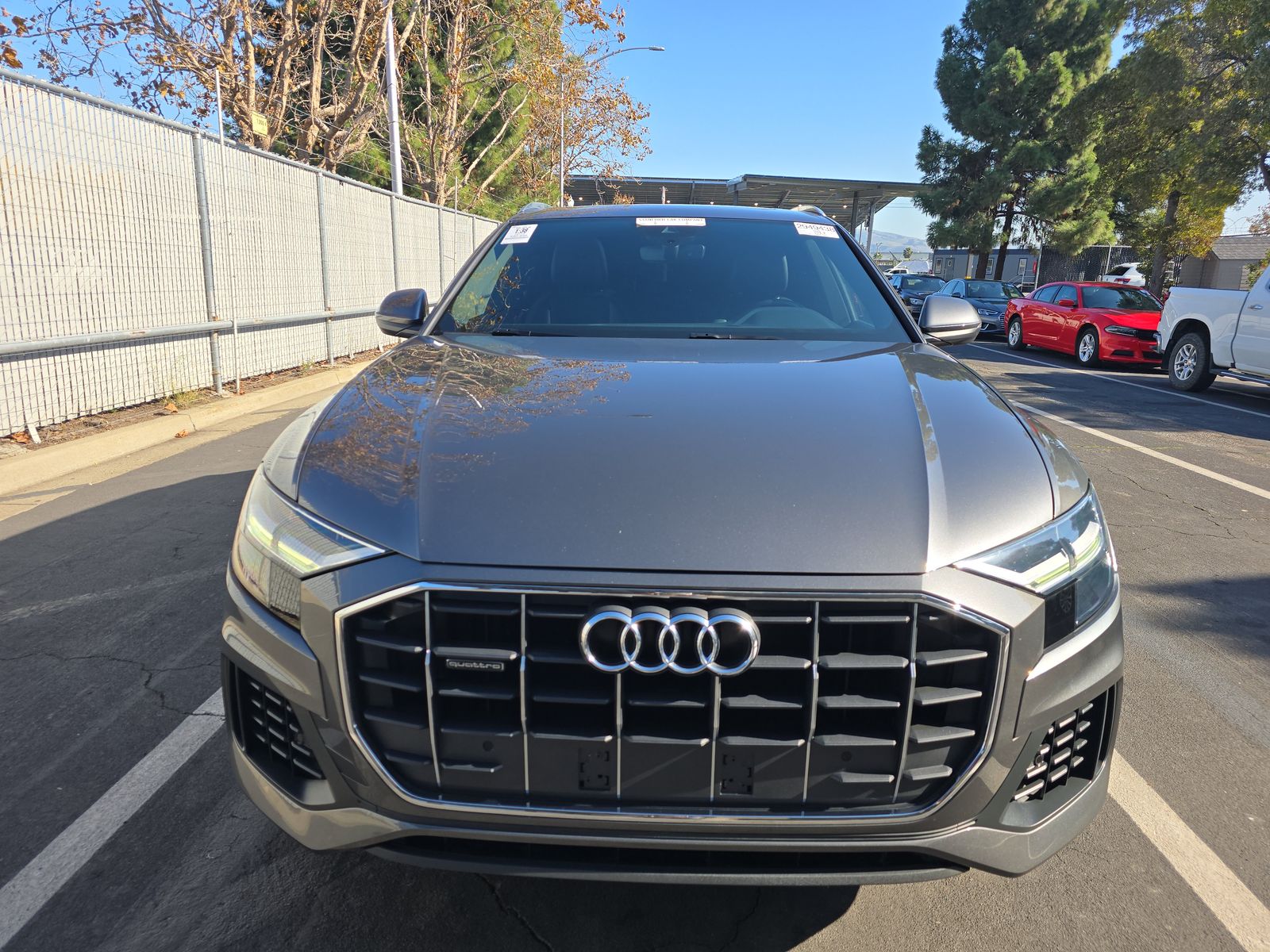2019 Audi Q8 Premium AWD