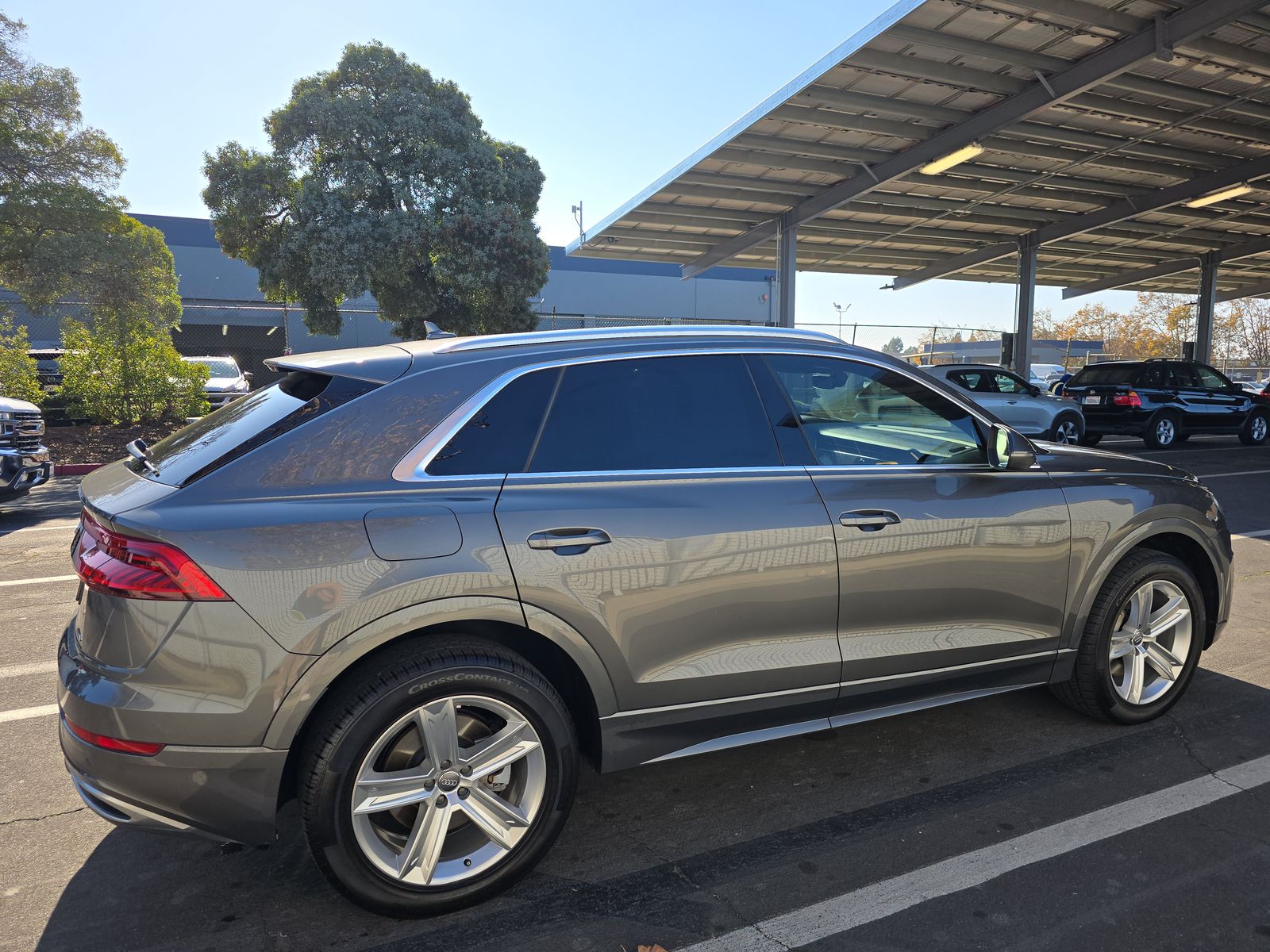 2019 Audi Q8 Premium AWD