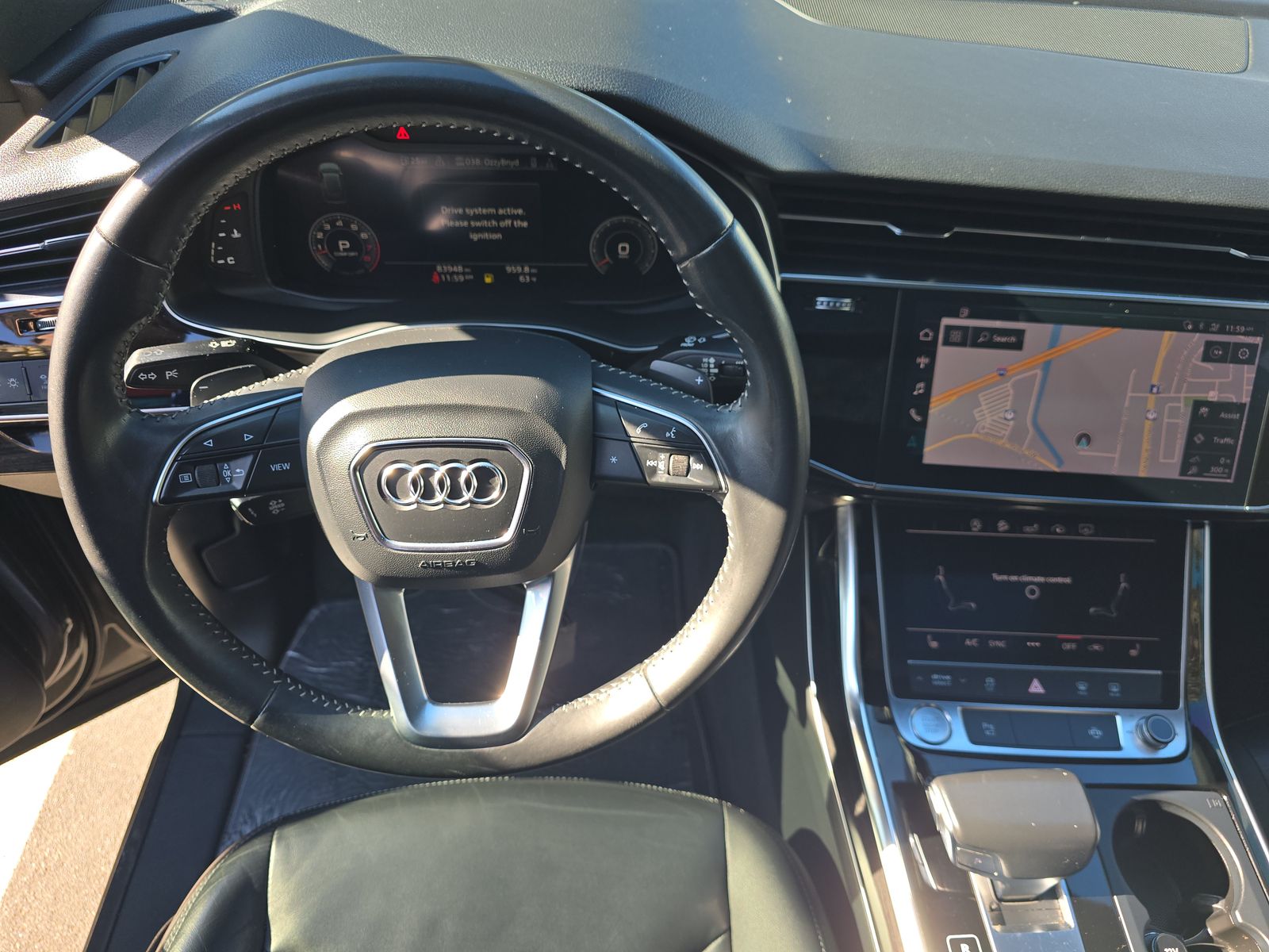 2019 Audi Q8 Premium AWD