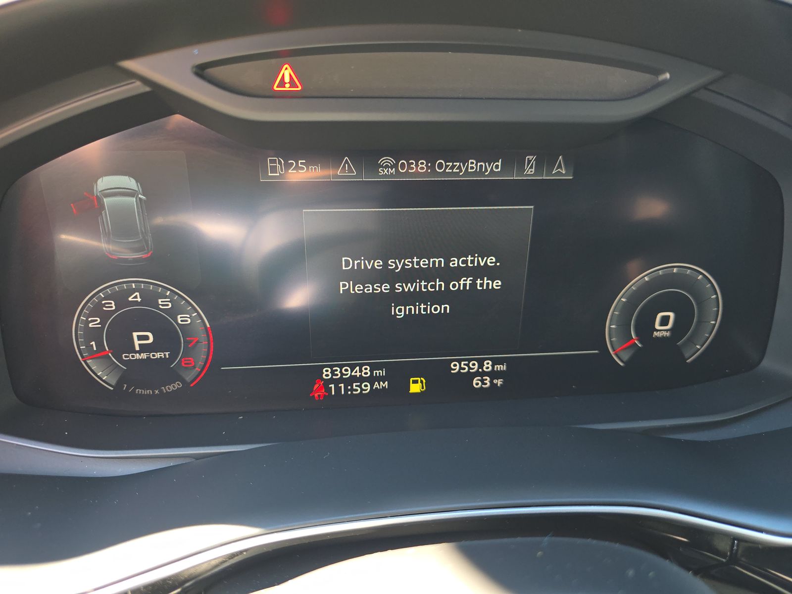 2019 Audi Q8 Premium AWD