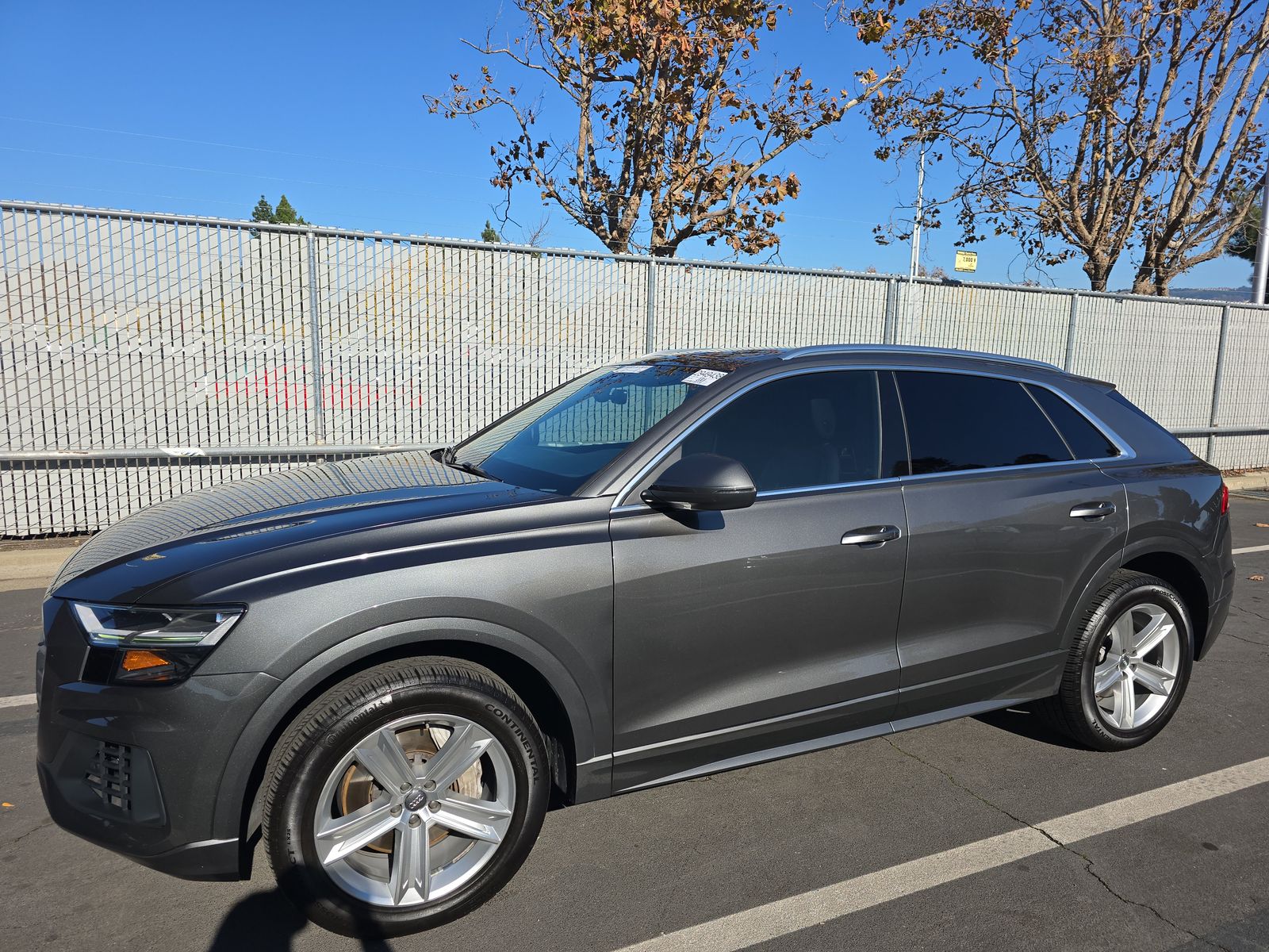 2019 Audi Q8 Premium AWD
