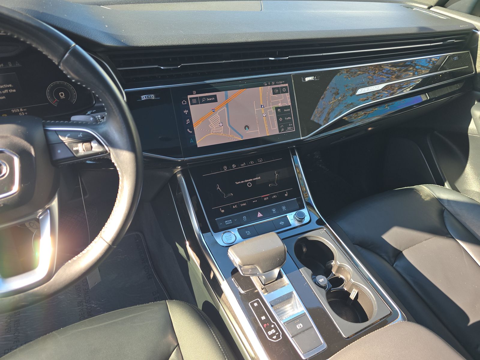 2019 Audi Q8 Premium AWD