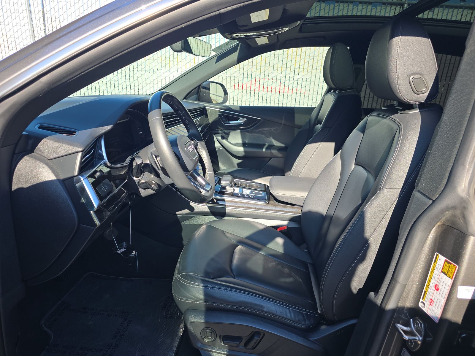 2019 Audi Q8 Premium AWD